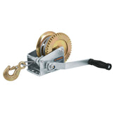 MALACATE DE MANIVELA CON CABLE, 650 KG