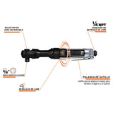 RATCHET NEUMÁTICO 3/8